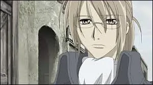 Quel est ce personnage ?