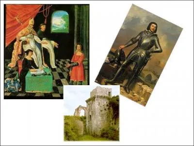 Maréchal de France, compagnon d'armes de Jeanne d'Arc, ... fut exécuté le 20 octobre 1440 pour avoir massacré plus de 140 enfants après avoir abusé d'eux.