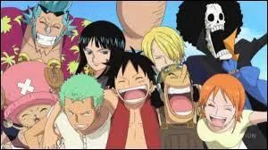 Dernière question ! 
Quel est le point faible de Luffy ?