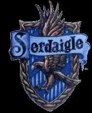 Qui a créé la maison de Serdaigle ?