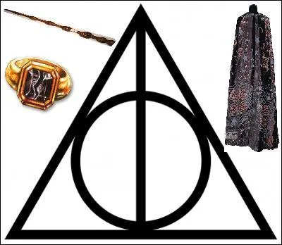 Selon la morale de l'histoire (ainsi que du Conte des trois frères), laquelle de ces trois reliques est la plus bénéfique (et la préférée de Harry)  ?