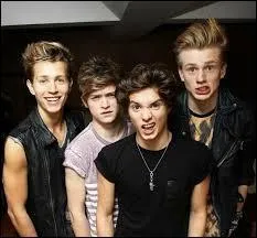 A quel titre appartiennent ces paroles ? 
"I'm feeling tip top
 I'm not gonna stop
 Tapping my shoes
 I ain't got a clue
 Got nothing to lose
 So watch me move 
 To a brand new day-ay-ay
 Imma hit you like a hurrica-a-ane"