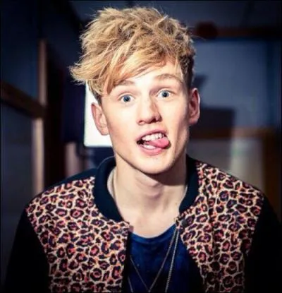 De quel instrument Tristan joue-t-il ?