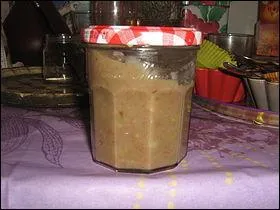 En quelle année la crème de marrons a-t-elle été inventée ?