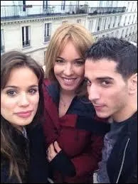 Dans la saison 4 où habite-t-elle ?