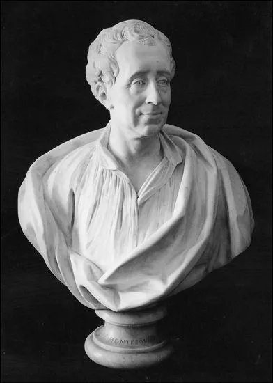 Charles Louis de Secondat est son vrai nom, il a écrit les 'Lettres persanes'.