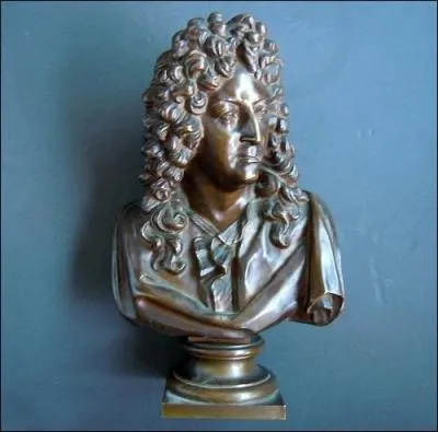 On peut dire de lui, qu'il avait du 'caractère'.