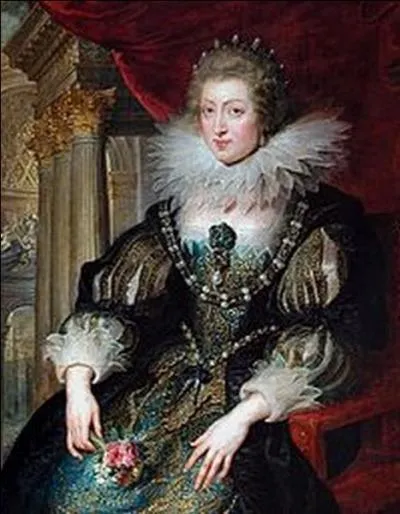 Quel roi était l'époux d'Anne d'Autriche ?