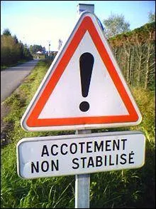 Quel est ce panneau ?