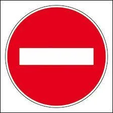 Quel est ce panneau ?