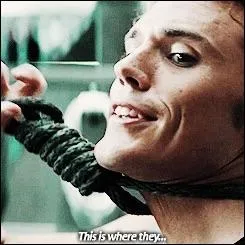 Qui est la personne sur l'image ?