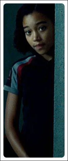 Comment s'appelle l'allié que va se faire Katniss dans le premier film ?