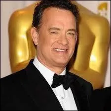 L'acteur Tom Hanks n'a pas joué dans :