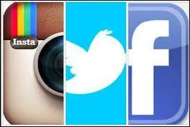 Quels sont les trois réseaux sociaux les plus connus ?