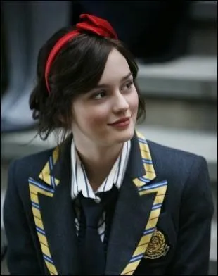 Qui est ce personnage de Gossip Girl ?