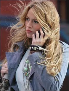 Qui est ce personnage de Gossip Girl ?