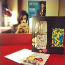 Quelle gourmandise notre perfection adore-t-elle ?