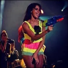 De quelle origine est Shy'm ?