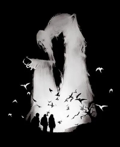 TOP 3 : Les Reliques de la Mort (HP7.1 et HP7.2)
Le nom du chapitre où Harry comprend tout des Reliques de la Mort se nomme (attention au piège) :