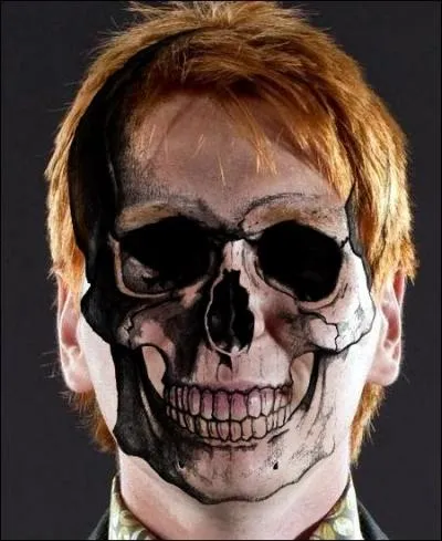 TOP 9 : La mort de Fred (HP 7.2)
Fred meurt avec le sourire parce que Percy avait fait de l'humour ; quelle était la blague ?