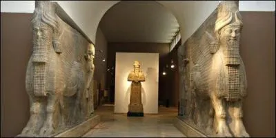 Autrefois, entre Tigre et Euphrate, on mettait la mie du pain dans un...