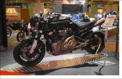  qui appartient cette moto?