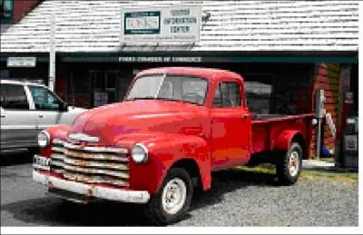  qui appartient cette voiture?