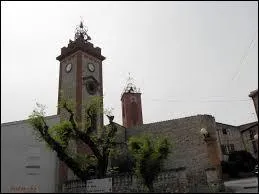 La commune languedocienne de Ponteilla se trouve dans le département ...