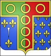 Voici le blason de la ville de Trappes. Elle se situe dans le département ...