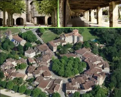 La Gascogne est le pays des bastides. La bastide de Fourcès d'origine anglaise avec ses maisons disposées en anneaux autour d'un ancien château aujourd'hui disparu, est de type...