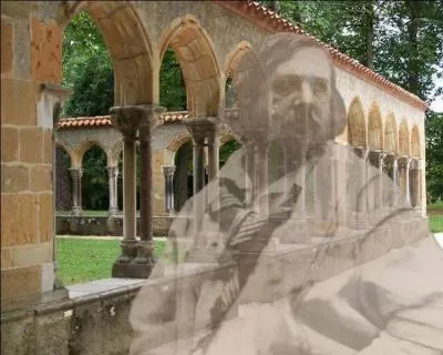 Né à Tarbes, et bien qu'il n'y ait vécu que les trois premières années de sa vie, Théophile Gautier évoquera sa Gascogne natale dans un de ses romans.
Lequel ?