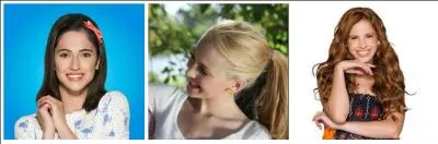 Qui est la meilleure amie de Violetta ?