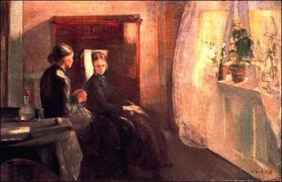 Qui a peint Printemps ?