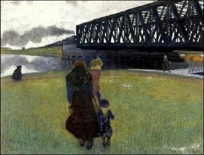 Qui a peint Printemps ?