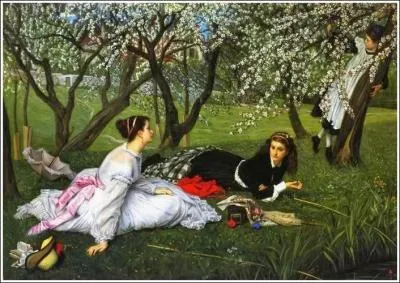 Qui a peint Printemps ?