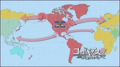 Code Geass est une réprésentation de :