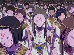 La congrégation du Geass est dirigée par...