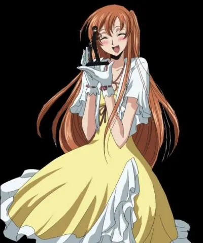 Shirley est tuée par...