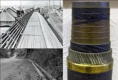 Est-ce que l'origine de ce nom est une planète. Est-ce que ce nom a pour origine le nom d'un chien de BD ? Je ne sais pas ! Ce projet est considéré comme l'un des meilleurs exemples du génie militaire dans l'Histoire.