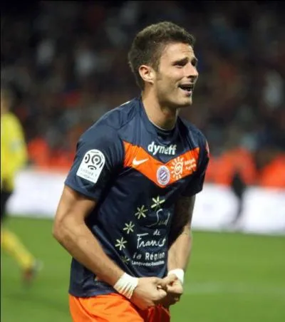 En quelle année a-t-il reçu le prix du meilleur buteur de Ligue 1 ?