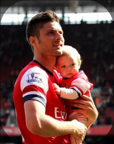 Comment s'appelle sa fille ?