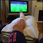 Quelle blessure l'a éloigné des terrains au début de la saison 2014-2015 ?