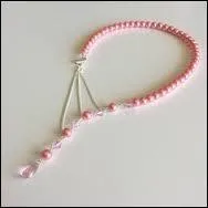 J'ai perdu ma pantoufle dans le château royal.