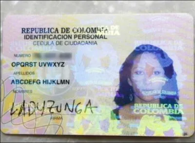 En regardant de près ce qui est 'écrit de A à Z' sur cette photo, quel mot vous vient à l'esprit ?