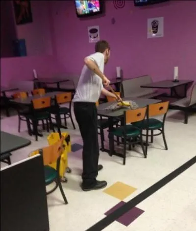 Là, si vous ne trouvez pas, vous allez passer pour un 'salopiot', l'avez-vous deviné ?