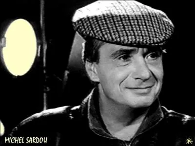 Hommage à ce grand dialoguiste, scénariste et réalisateur, Michel Sardou a chanté ''Le Cinéma ---------------------'' .