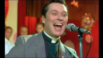 Dans quel film Patrick Bouchitey chantait-il ''Jésus, reviens'' ?