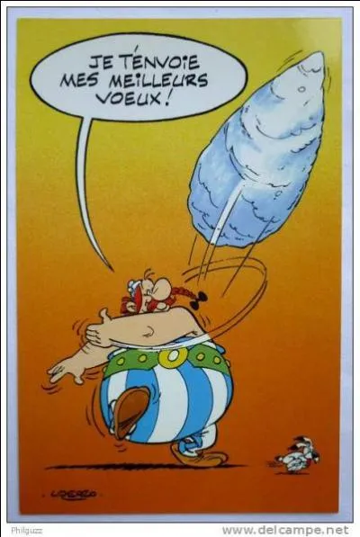 Epaule, concentration, poussée !