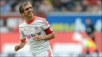 Combien de buts totalise-t-il ?