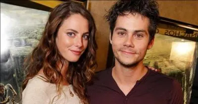 Kaya Scodelario est ...